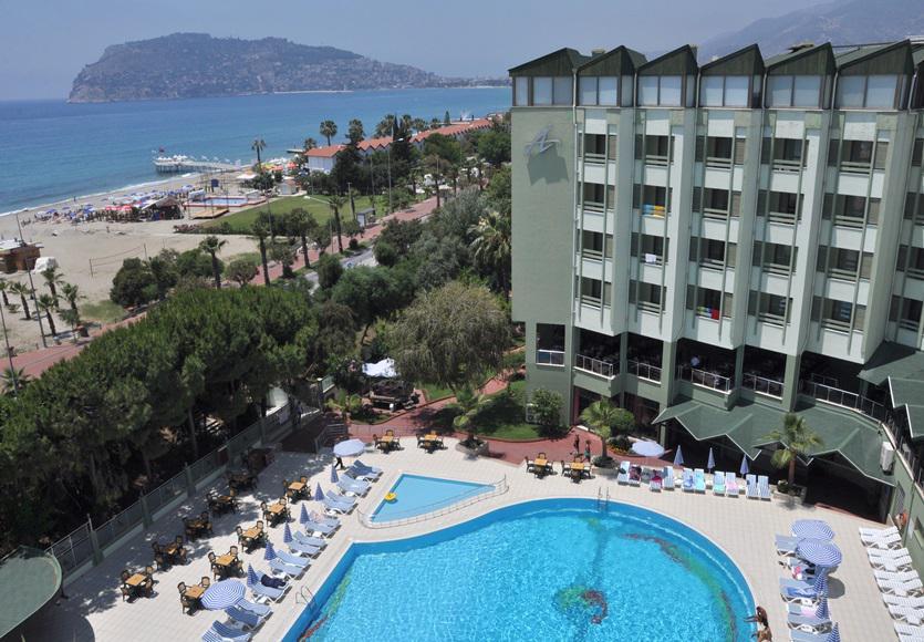 Ananas Otel 4*