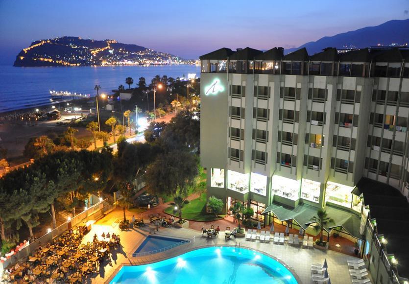 Otel Ananas Alanya