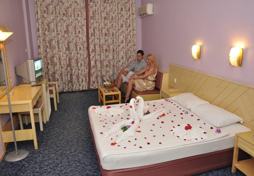 Ananas Otel Alanya