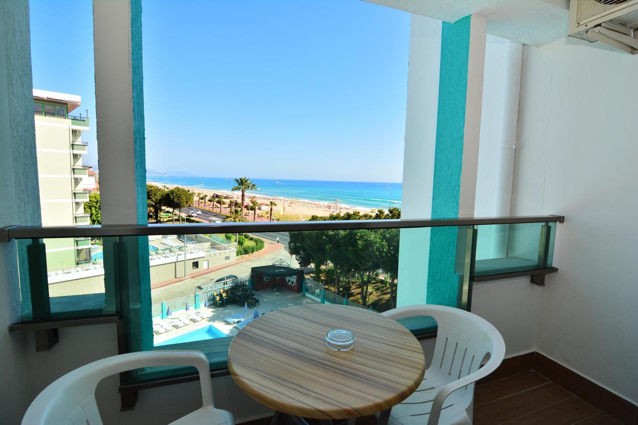 Ananas Otel Alanya