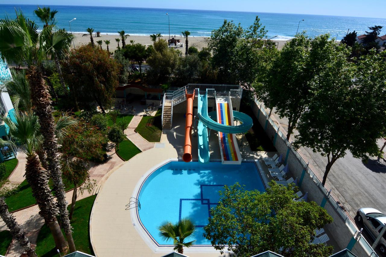 Ananas Otel Alanya