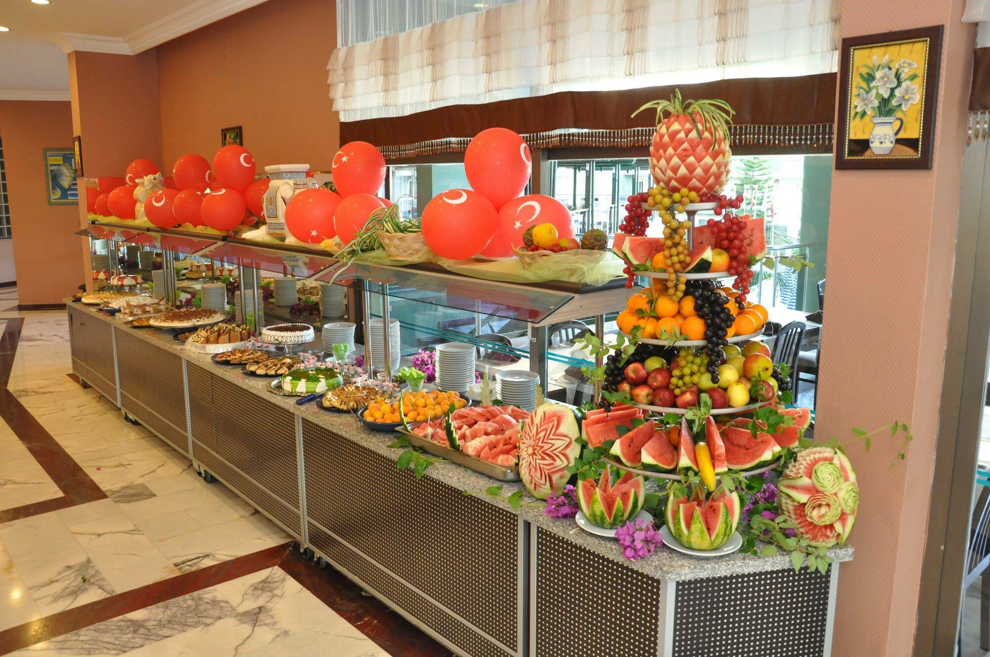 Ananas Otel 4*
